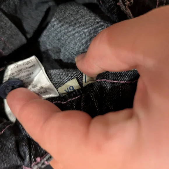 Y2K Vintage Disney Embroidered Marie Skirt - Picture 6 of 6